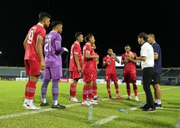 Piala Asia U-23 2024: Indonesia Tim Debutan dengan Target Tinggi