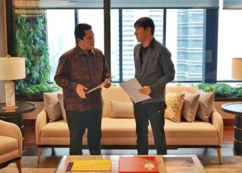 Shin Tae Yong Resmi Perpanjang Kontrak, Latih Indonesia hingga 2027