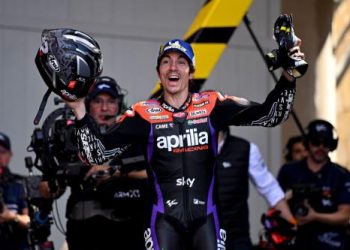 Menang dan Cetak Sejarah di COTA, Maverick Vinales Langsung Sesumbar Bisa Juara MotoGP 2024