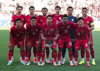 Jadwal Timnas Indonesia U-23 vs Korea Selatan di Babak 8 Besar Piala Asia U-23 2024