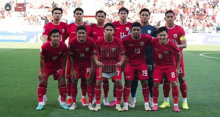 Jadwal Timnas Indonesia U-23 vs Korea Selatan di Babak 8 Besar Piala Asia U-23 2024