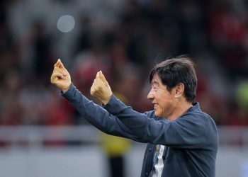 Shin Tae-yong Pede Timnas Indonesia U-23 Bisa Sulitkan Qatar di Piala Asia U-23 2024