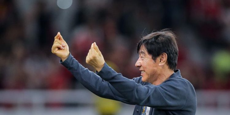 Shin Tae-yong Pede Timnas Indonesia U-23 Bisa Sulitkan Qatar di Piala Asia U-23 2024