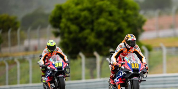 Terpuruk di 2 Seri Awal MotoGP 2024, Repsol Honda Targetkan Bangkit pada Paruh Kedua