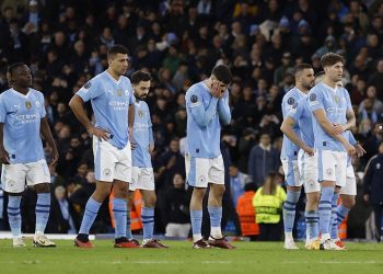 Tersingkir dari Liga Champions, Manchester City Alihkan Fokus ke Piala FA