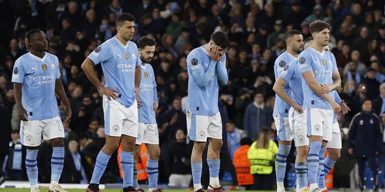 Tersingkir dari Liga Champions, Manchester City Alihkan Fokus ke Piala FA
