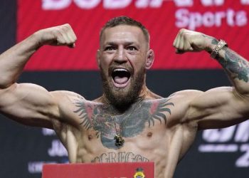 Comeback di UFC bulan Juni, Conor McGregor Langsung Gas!