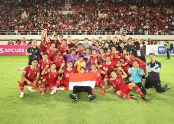 Piala Asia U-23 2024: Timnas U-23 Uji Coba Lawan Tim Timur-Tengah