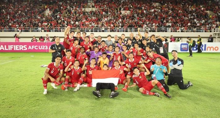 Piala Asia U-23 2024: Timnas U-23 Uji Coba Lawan Tim Timur-Tengah
