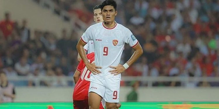 Timnas Indonesia U-23 vs Uzbekistan U-23: Ramadhan Sananta Bisa Gantikan Rafael Struick