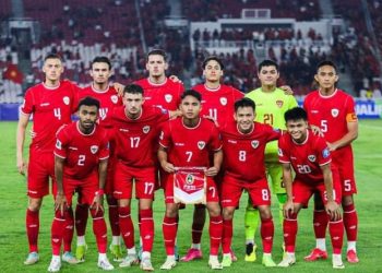Ranking FIFA Negara ASEAN: Indonesia Gusur Malaysia, Vietnam Terjun Bebas