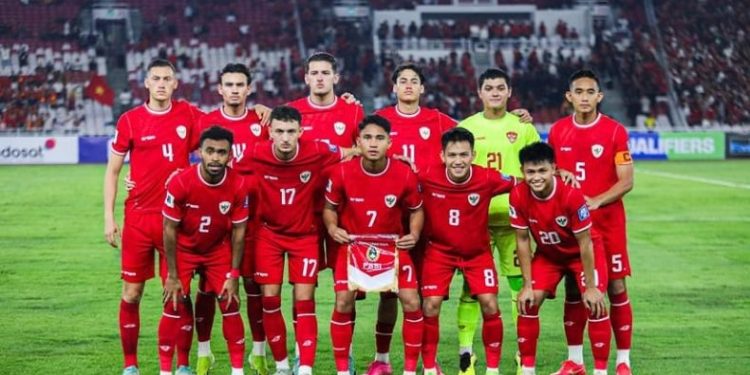 Ranking FIFA Negara ASEAN: Indonesia Gusur Malaysia, Vietnam Terjun Bebas