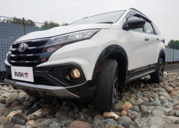 Daftar Harga Toyota Rush 2024, Terbaru untuk Semua Tipe