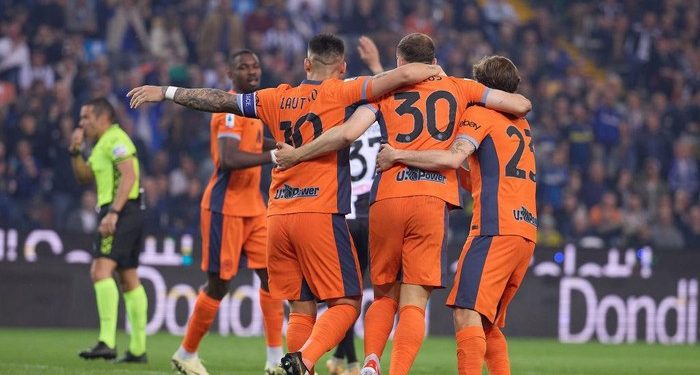 Hasil Liga Italia: Inter Milan Tak Terbendung, Hajar Udinese 2-1