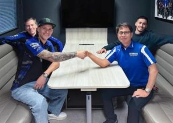 Fabio Quartararo Resmi Bertahan di Monster Energy Yamaha hingga MotoGP 2026