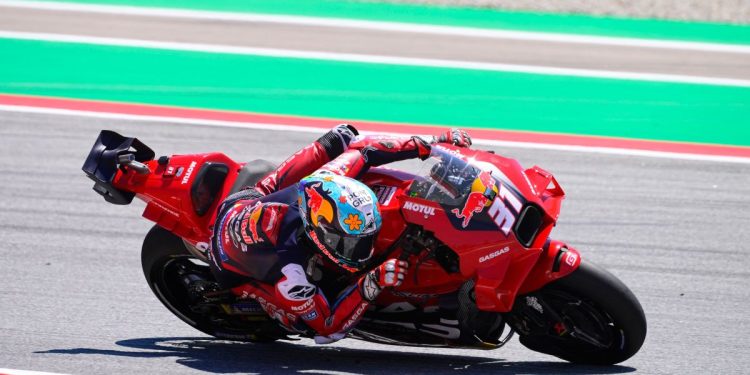 Jorge Martin Prediksi Pedro Acosta Jadi Lawan Kuat di MotoGP 2025