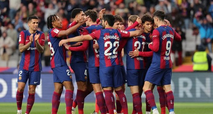 Tak Perlu Malu! Barcelona Harus Banyak Belajar dari Real Madrid jika Ingin Juara Liga Spanyol