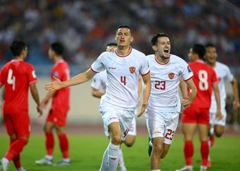 Timnas Indonesia Vs Irak: Jay Idzes Diragukan Fit