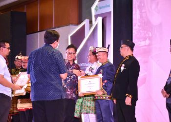 Kabupaten Kapuas Terima Sertifikat Bebas Frambusia