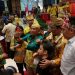 Meriah, Ribuan Warga Banjar di Jatim Halalbihalal Bersama Paman Birin