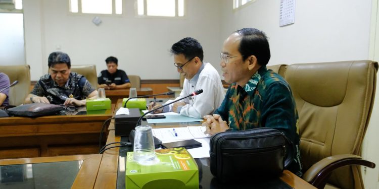 Terkait Dana Hibah, Komisi IV DPRD Kalsel Studi Komparasi ke DPRD Yogyakarta