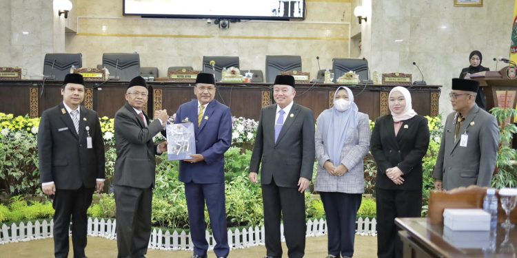 Pemprov Kalsel Raih 11 Kali WTP, Ketua DPRD: Ini Prestasi Bersama