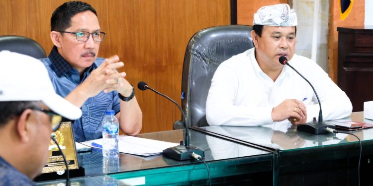 Komisi III DPRD Kalsel Inginkan Ada Transportasi Kereta Api di Banua