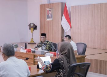 Komisi II Dorong Kerjasama Lebih Komprehensif dengan Disperindag Jatim