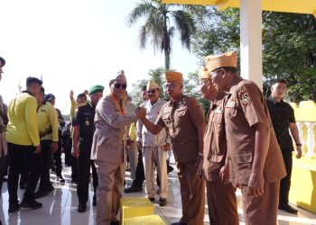 Paman Birin: Jas Merah, Jangan Pernah Melupakan Sejarah