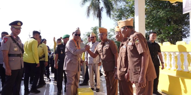 Paman Birin: Jas Merah, Jangan Pernah Melupakan Sejarah