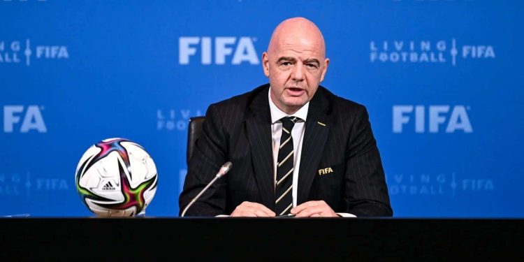 FIFA Gelar Rapat Darurat, Israel Dikeluarkan dari Keanggotaan FIFA karena Serangan ke Palestina?