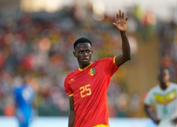 Indonesia Vs Guinea: Tim Garuda Patut Waspadai Facinet Conte