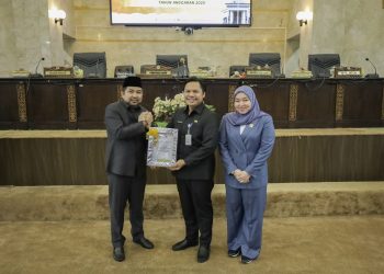 Ini Rekomendasi DPRD Kalsel terhadap LKPj Gubernur