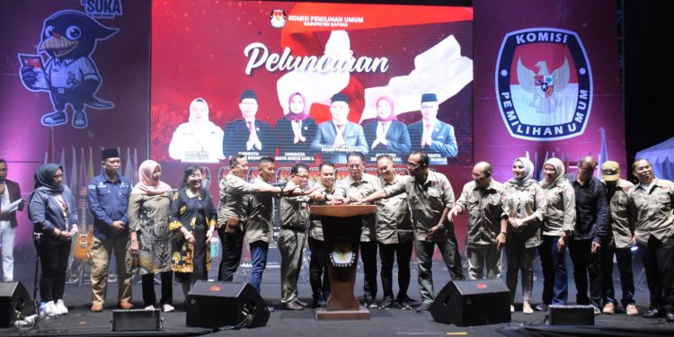 Erlin Hardi: Masyarakat Berperan Besar Sukseskan Pilkada 2024