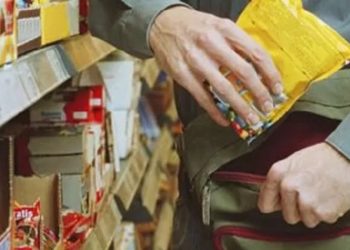 Emak-Emak Spesialis Pengutil Ritel Modern Ditangkap