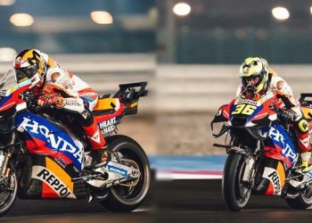 Terjebak dalam Lubang Besar, Honda Lebih Baik Menyerah Musim Ini???