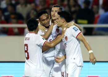 Indonesia akan Hadapi Tanzania Sebelum Menjamu Irak-Filipina