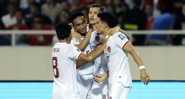 Indonesia akan Hadapi Tanzania Sebelum Menjamu Irak-Filipina