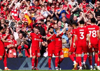 Liverpool vs Tottenham Hotspur di Liga Inggris: The Reds Menang 4-2