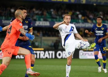 Hellas Verona vs Inter Milan di Liga Italia: Emil Audero Starter, Nerazzurri Ditahan 2-2!