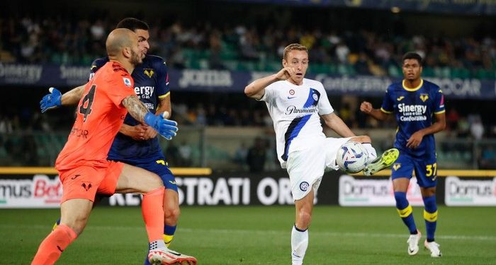 Hellas Verona vs Inter Milan di Liga Italia: Emil Audero Starter, Nerazzurri Ditahan 2-2!