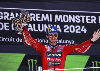 PR Besar Bagnaia: Konsisten di Sprint Race & Balapan Utama