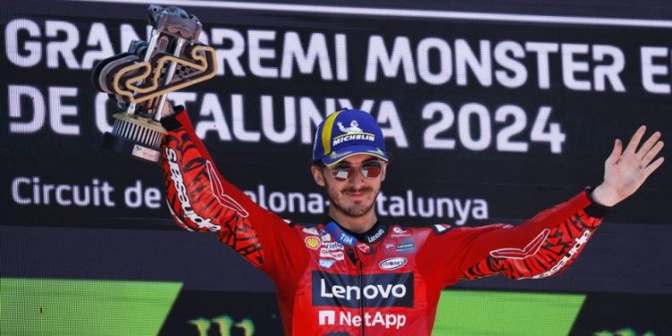 PR Besar Bagnaia: Konsisten di Sprint Race & Balapan Utama