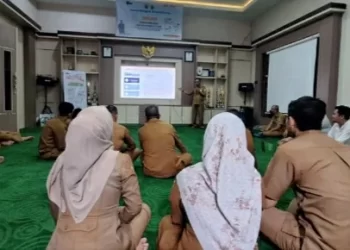 Tingkatkan Pelayanan Publik, Bapenda Tanbu Launching Aplikasi Siperjaka