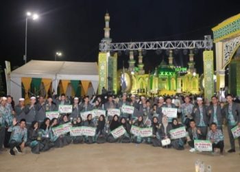 Kontingen Tanbu Naik Dua Peringkat di MTQN XXXV Tapin