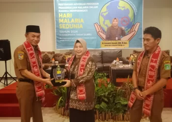 Ambo Sakka: Penderita Malaria di Tanbu Didominasi Warga Pendatang