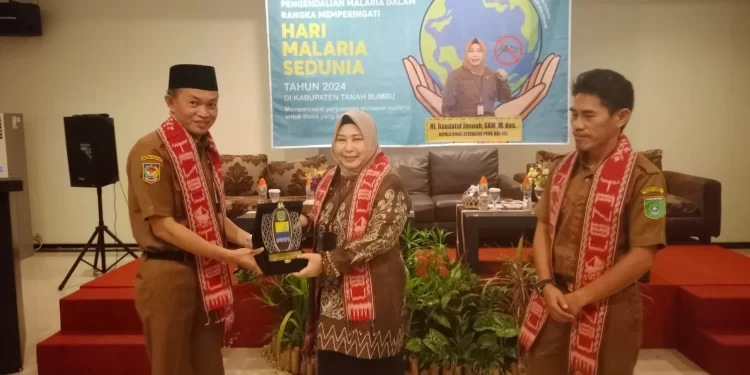 Ambo Sakka: Penderita Malaria di Tanbu Didominasi Warga Pendatang