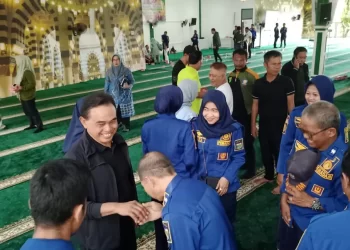SKPD Lingkup Tanbu Dilatih Penanganan Kebakaran Ringan