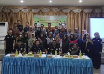 Membangun Potensi Kewirausahaan untuk Mendorong Pertumbuhan Ekonomi