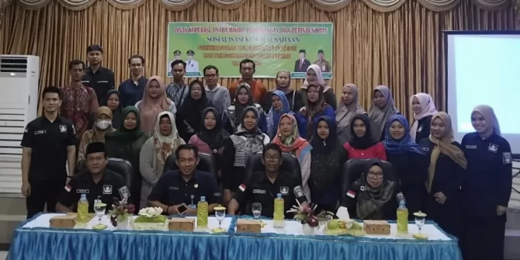 Membangun Potensi Kewirausahaan untuk Mendorong Pertumbuhan Ekonomi